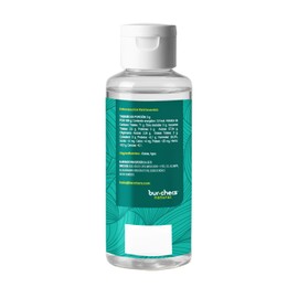 Burchers Natural - Alulosa liquida, Endulzante Natural Sin Calorías, 100g, Sin Sabor Amargo