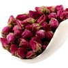 MQUPIN Rose Bud Tea Dried Red Rose-100% Natural Pure Flower