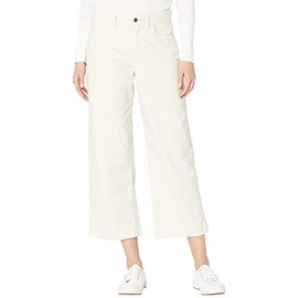 Toad&Co Earthworks Wide Leg Pants Salt 6 25