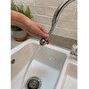 Eco-flow Sirrus Tap Adapter| Two Function Tap Aerator/Shower Flow with