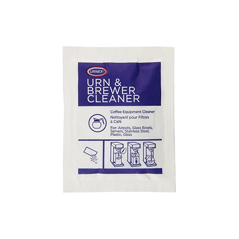 Urnex Original Coffee Equipment Cleaner - 48 Oz Packets