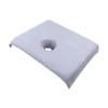 Milageto Massage Table Towel with Face Hole,Soft Comfortable Washable Sturdy