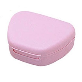 Retainer Case (Pink)
