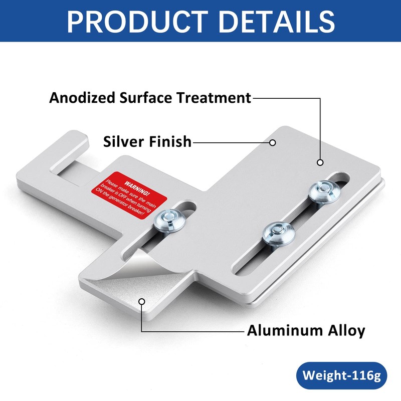 LATING Generator Interlock for Siemens or Murray 150 or 200