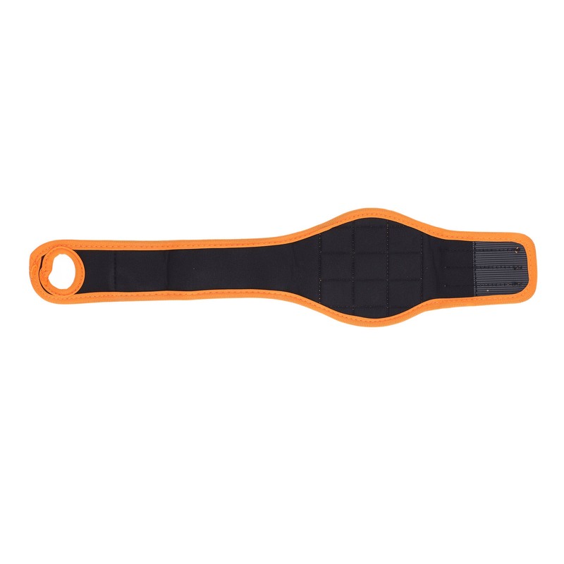 Wrist Magnet Tool Belt Orange 9 Magnets Wrap Around Magnetic
