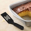 Professional Nylon Mini Spatula, Heat-Resistant Serving Spatula for Nonstick Pans,