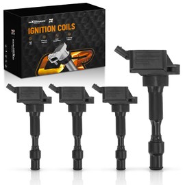 maXpeedingrods UF816 Set of 4 Ignition Coil Pack Fit for Hyundai Elantra Kona Sonata Kia Forte Seltos Soul L4 2.0 2015-2023, Ignition Coil Kit Replaces 273002E601 GN10877