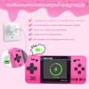 Handheld Game for Kids -Preloaded 220 Retro Video Games, Portable
