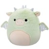 Squishmallows Squishmallow Plush Toy FuzzAMallows Drew the Dragon 30 cm