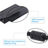 COOLM 12V 8A Power Supply Adapter 96W Converter 100-240V AC