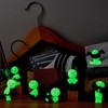 Smiski Dreams Glow in The Dark Figure, Dressing Series, Random