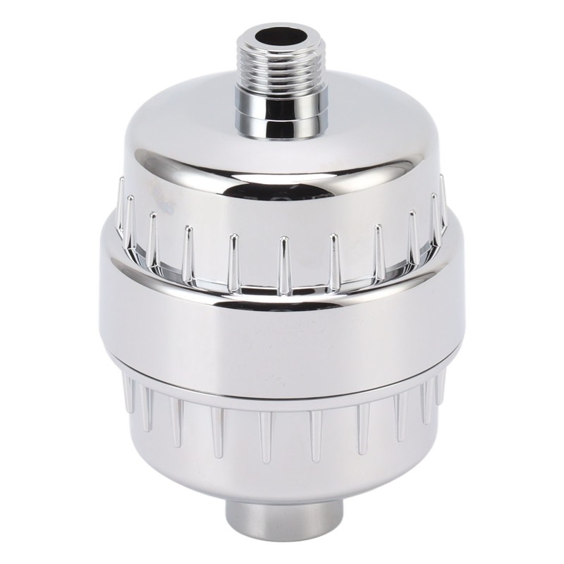 Shower Filter Rust Proof Consistent Water Flow Moisturizing Universal Showerhead