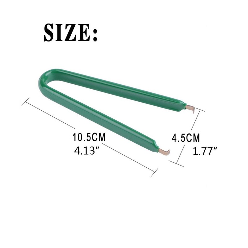 Tebatu Switch Puller Mouse Micro Switch Remover Tool for Mechanical