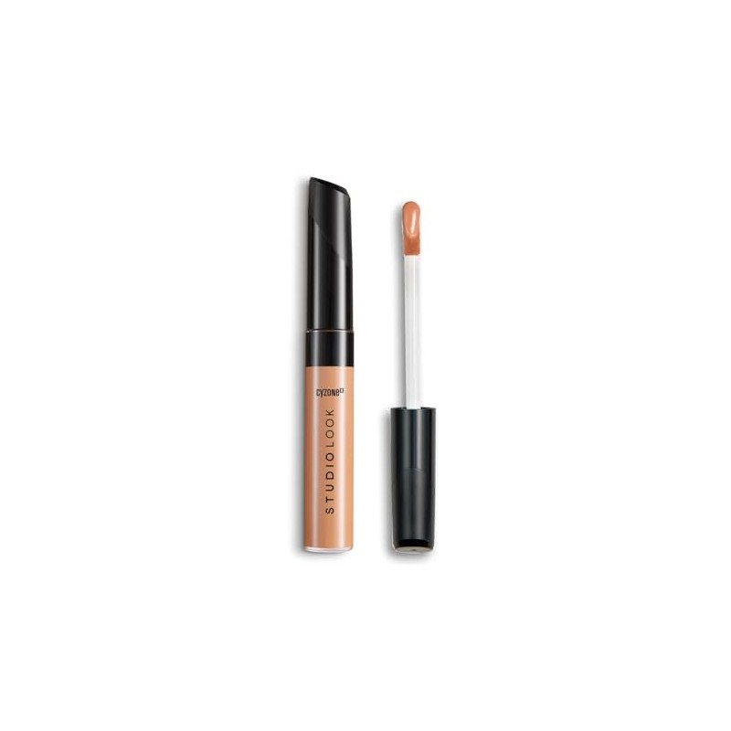 Cyzone – Corrector de Maquillaje Studio Look, Alta Cobertura 13H,