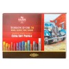 KOH-I-NOOR Toison D'or 8555 Artist's Extra Soft Pastels, Pack of