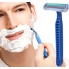 Men’s Razor (15 pack) Double Blade Razor Disposable Razors for