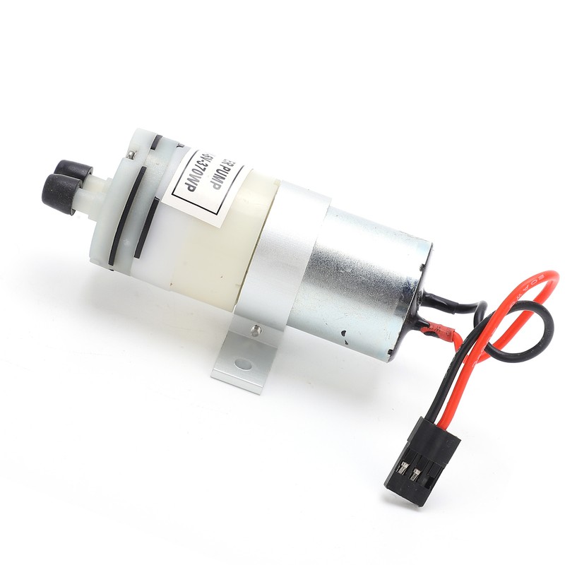 RC Water Pump 3‑6V 370 Water Cooling Pump JR Plug