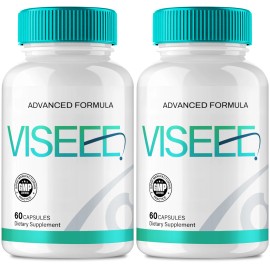 Ideal Performance (2 Pack) Viseee Eye Support Capsules, Advanced Vision Support for Eye Health