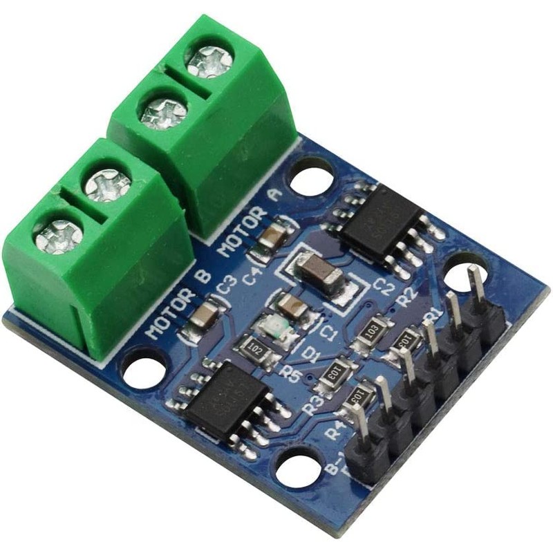 YMS PARTS L9110S DC Motor Step Motor Drive Plate for