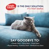 Simple Solution Extreme Cat Stain Eliminator for Strong Odor, Pet