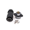 ZBLZGP HP20 Waterproof Aviation Connector Electrical Cable Plug and Socket
