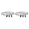 160 mm Disc Brake Bicycle Brake Disc 2 Pieces with