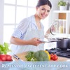 3 Pieces Heavy Duty Transparent PVC Waterproof Aprons Unisex 47