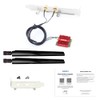 FENVI WiFi 6E Desktop Upgrade Kit with Intel AX210-5400Mbps Tri-Band