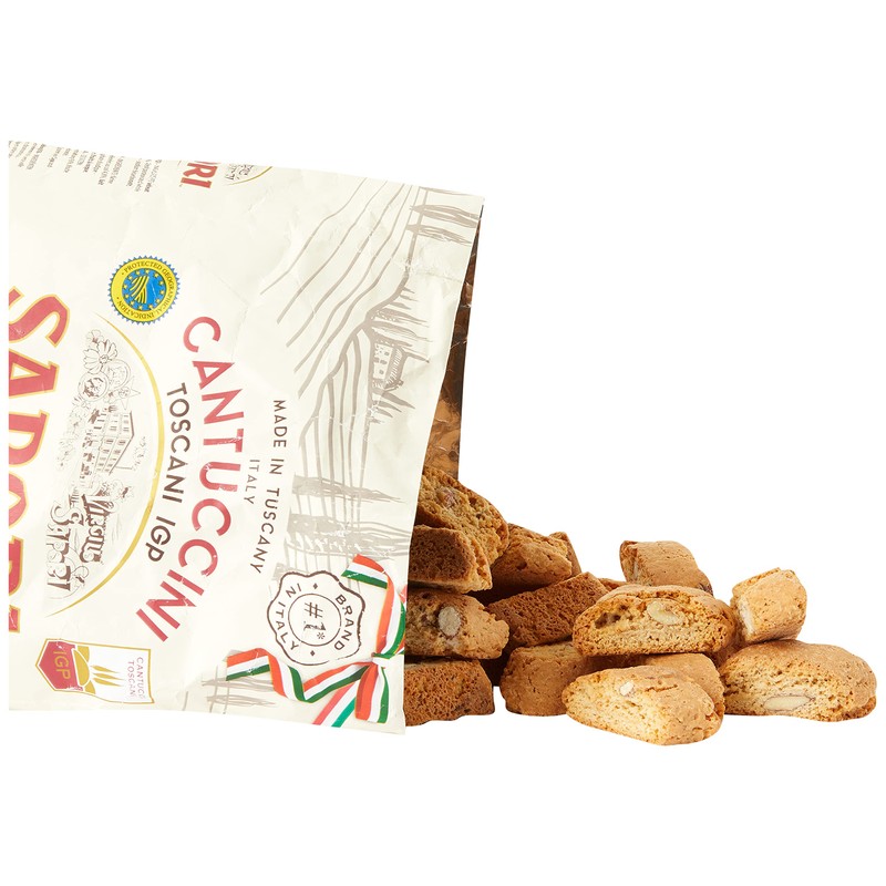 Sapori Siena Cantuccini alla Mandorla | 800gr