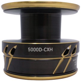 Daiwa Genuine Part 22, Caldia, SW 5000D-CXH, Spool (2-9), Part Number: 10, Part Code: 128E87