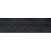 YKK Zwei-Wege-Reißverschluss, Metall, Nein. 580 Schwarz, 66 cm Length