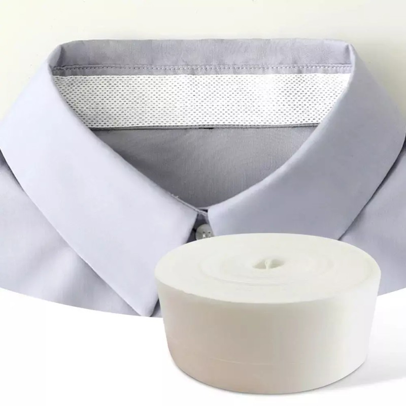 셔츠목때 땀흡수패드 패드 8m 흡수 테이프 Sweat Absorbent Pad for