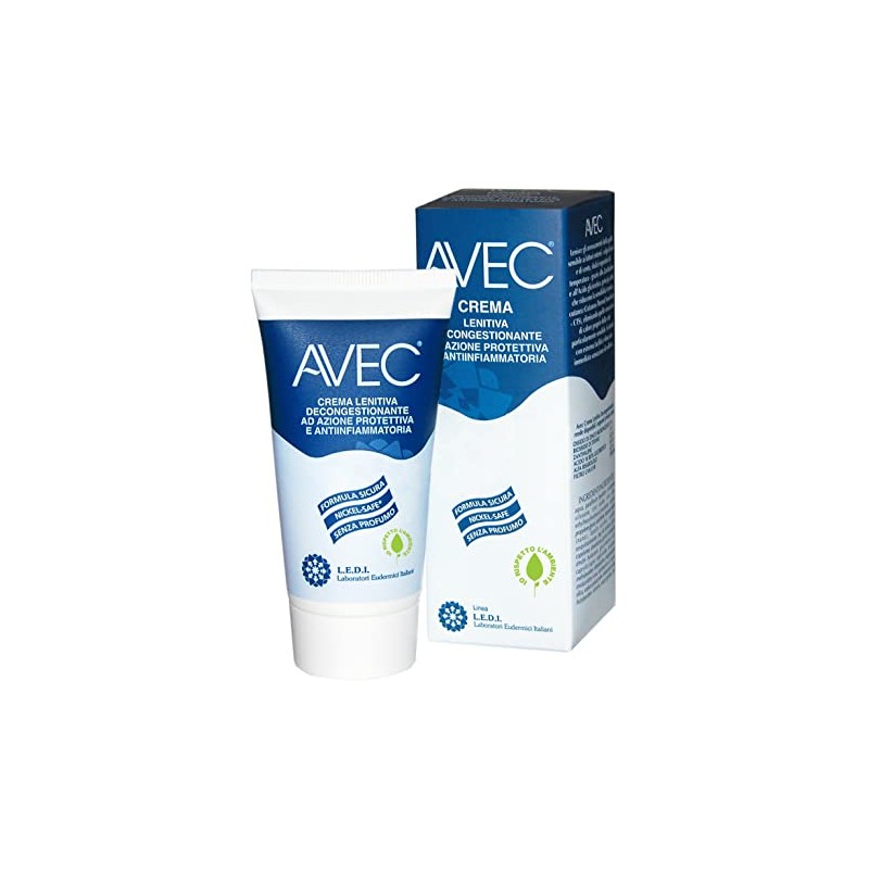 Gd Tecnologie Körperberuhigende Creme - 50 ml