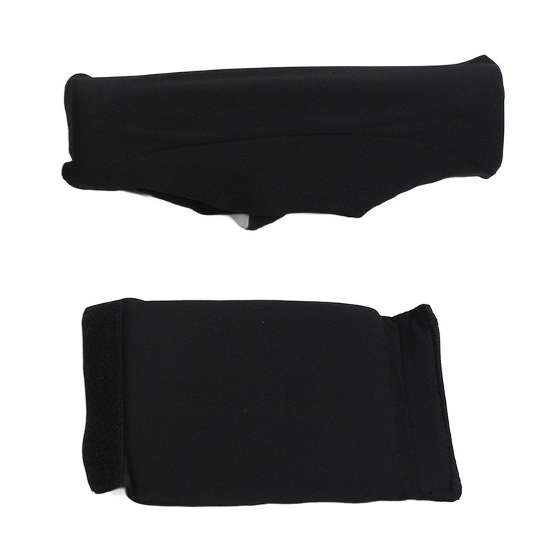 Crutch Pads Underarm Padding Slip Resistant Soft Crutch Accessories for