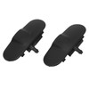 1 Pair Windshield Washer Wiper Spray Nozzle 8T0955987B Heated Windscreen