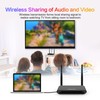 HD Multimedia Interface Expander WIFI Wireless Stereo Audio Video Receiver