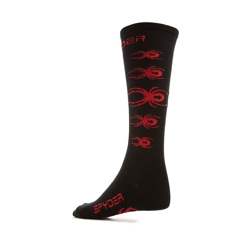 Spyder Boys' Bug Liner Socks