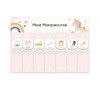 Children's Routine Planner for Morning Routine and Evening Routine -