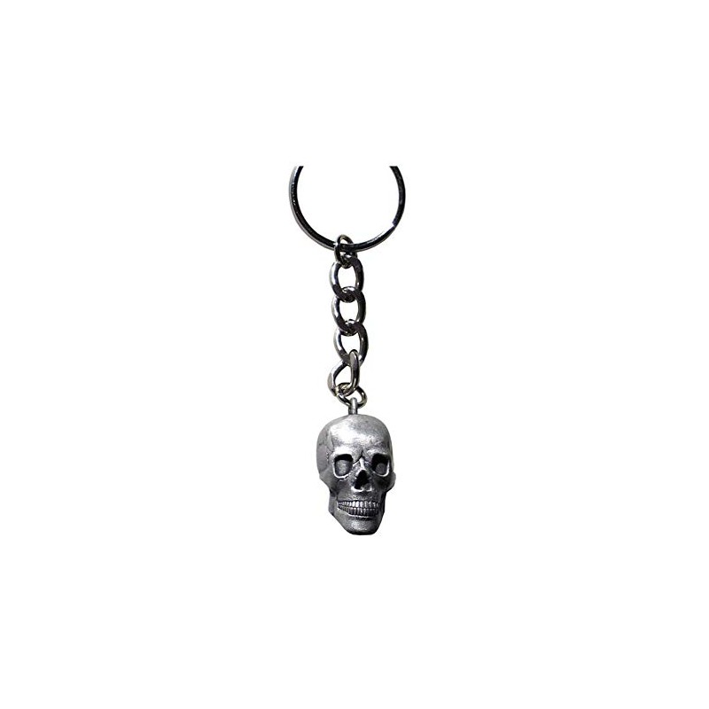 Siskiyou - Llavero 3D de calavera