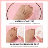 Docolor Eyebrow Pencil Waterproof with Eyelash Brush Pack of 2