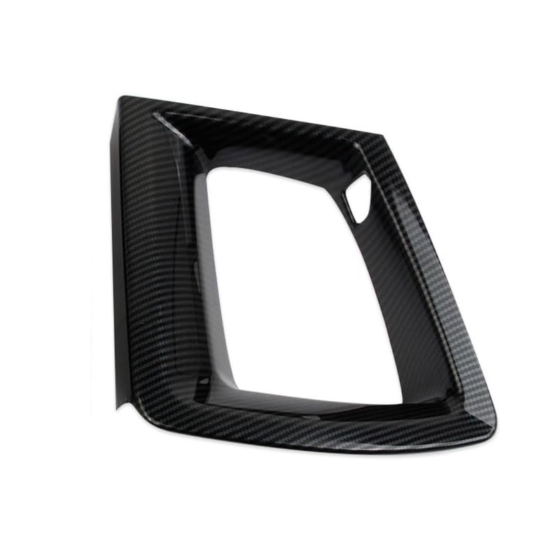 2024+ Mustang GT & GT Premium Front Grill Inserts (ABS