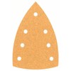 Bosch Professional Sanding Sheet for Triangular Sanders Wood and Paint