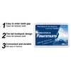 Fawnmum 200-Count Dental Floss Picks for Family - Strong &