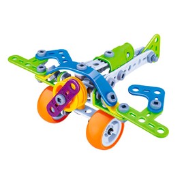 Black and Decker - Constructor - Airplane Set