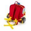 Sigikid Backpack Vehicles for Children Unisex