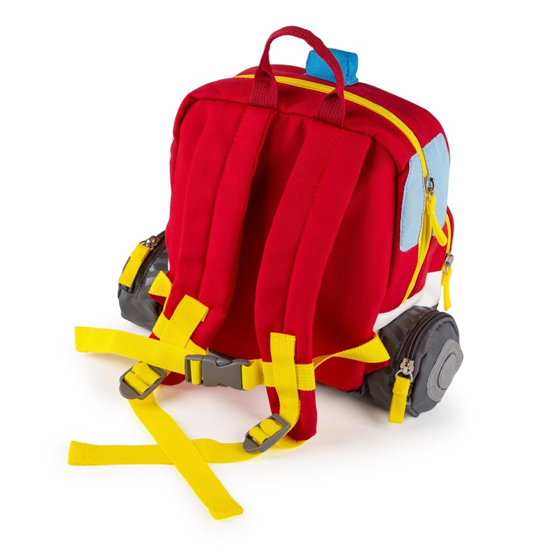 Sigikid Backpack Vehicles for Children Unisex