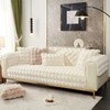 Topchances Soft Plush Sofa Cover - New Non-Slip Sofa Covers