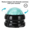 Massage Roller Ball, Handle Essential Oil Massage Ball Stress Relief