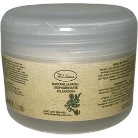 Mascarilla Facial Aclaradora y Despigmentante, 250 gr