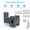 EDUP HOME Starlink Mini RV Ladder Bracket, Starlink Accessories Aluminium